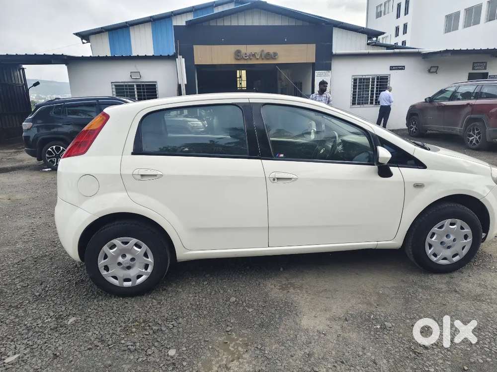 Fiat Punto Diesel Manual 2011
