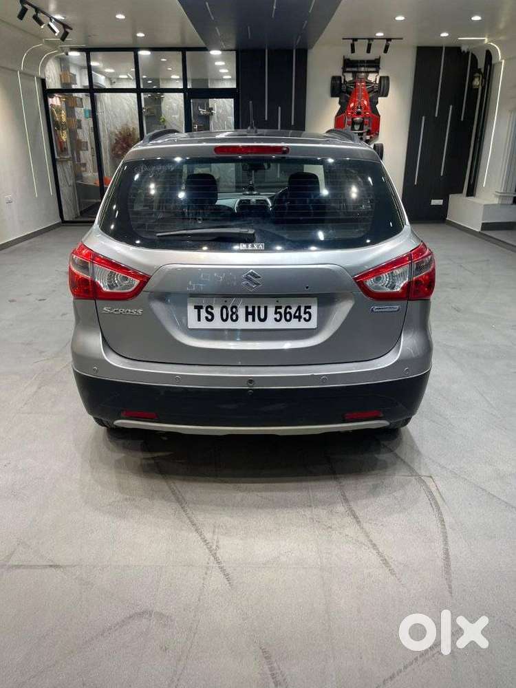 Maruti Suzuki S-cross 1.5 Delta, 2021, Petrol