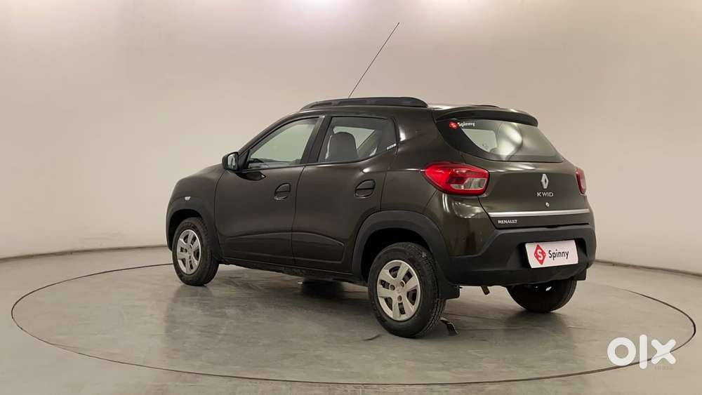 Renault Kwid 1.0 Rxt, 2017, Petrol