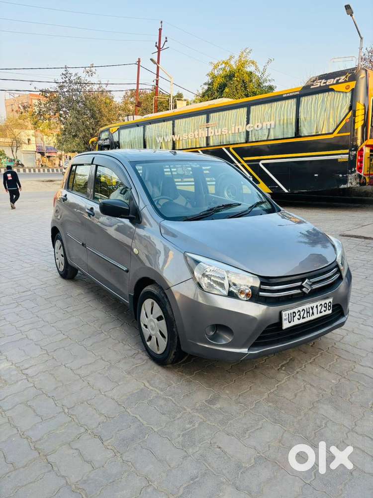 Maruti Suzuki Celerio Vxi(o), 2017, Petrol
