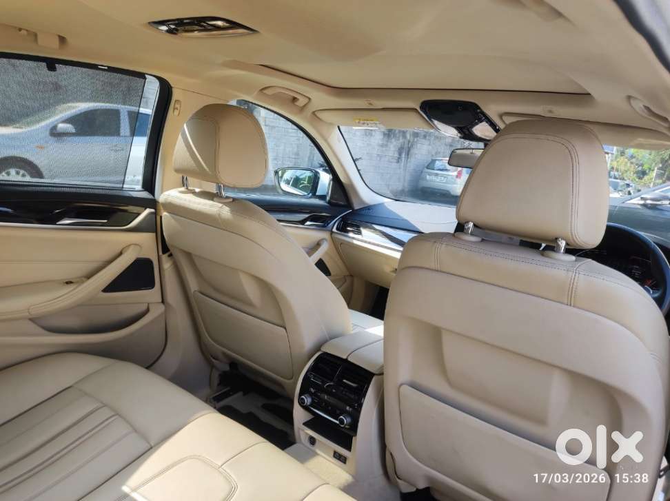 Bmw 5 Series 2.0 520d Luxury Line, 2020, Diesel