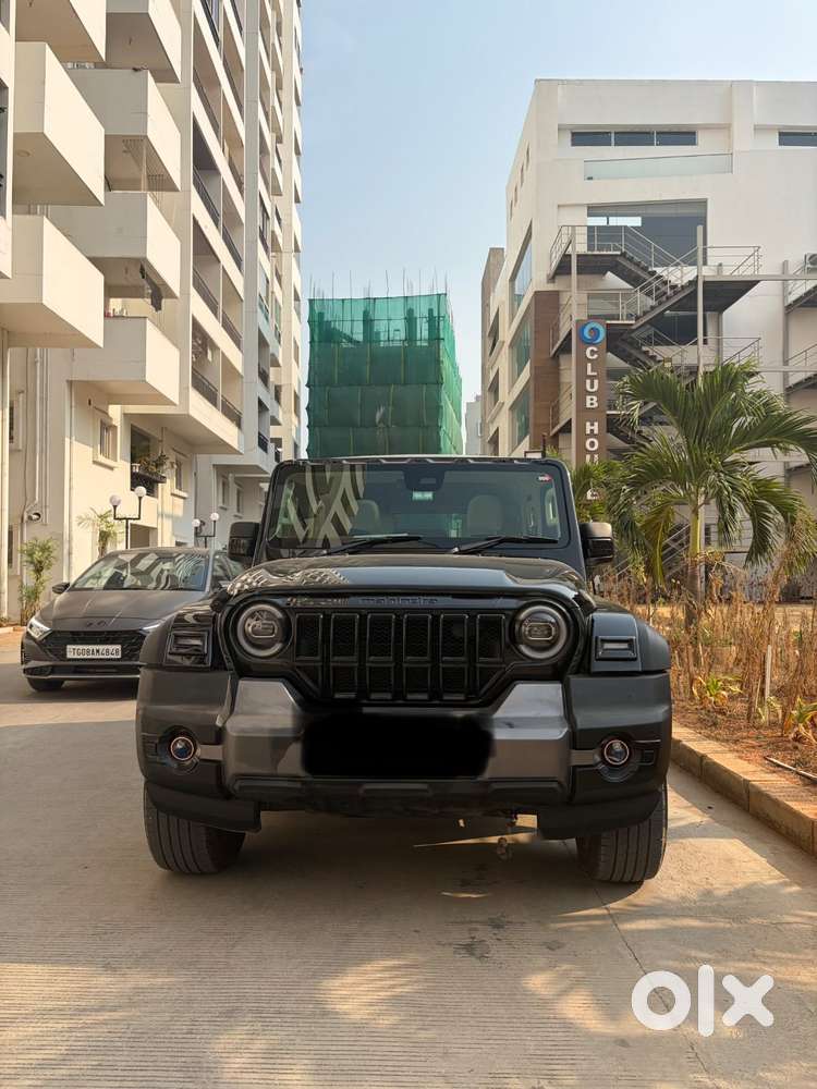 Thar Roxx Ax5l D Amt