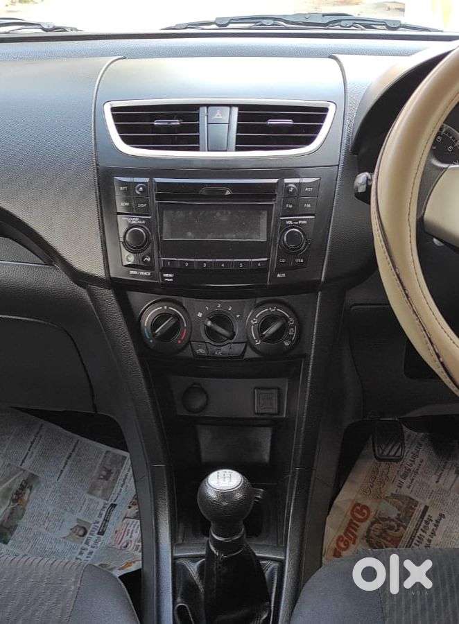 Maruti Suzuki Swift 2004-2010 Vxi With Abs, 2017, Petrol