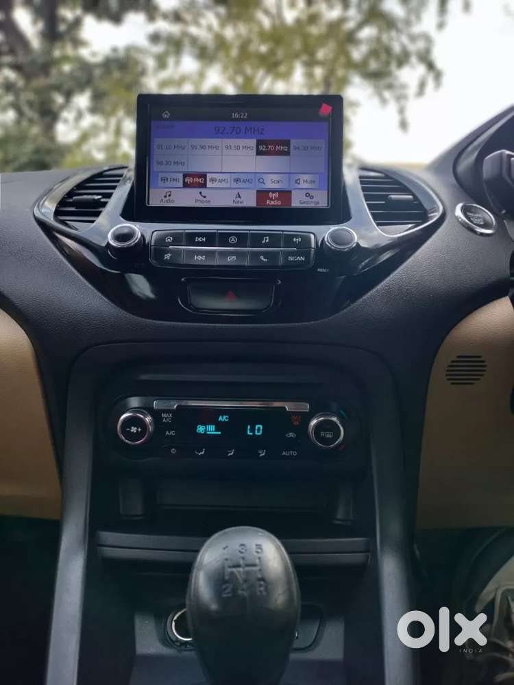 Ford Figo Aspire 1.2 Ti-vct Titanium, 2020, Petrol