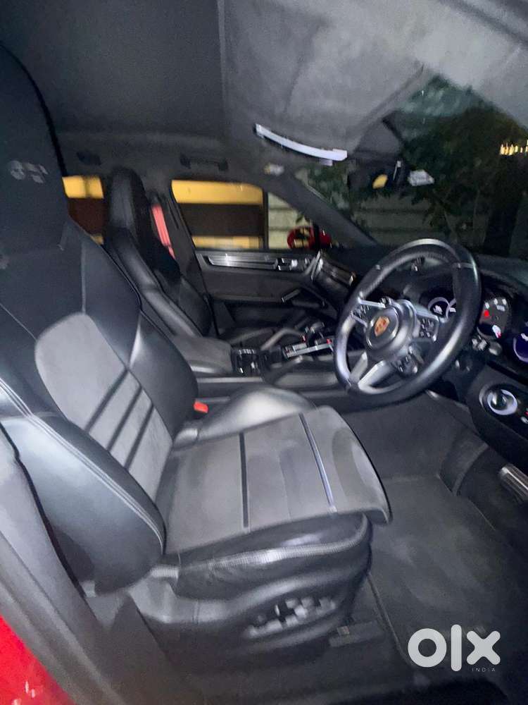 Porsche Cayenne Gts, 2022, Petrol