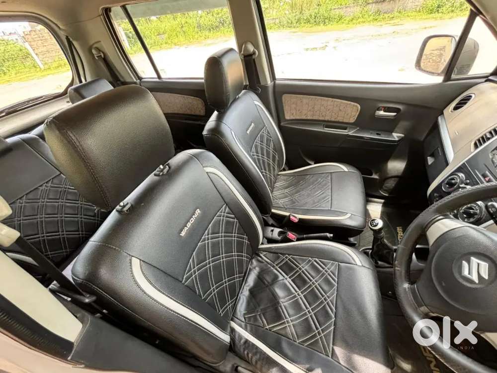Maruti Wagon R Petrol 2015