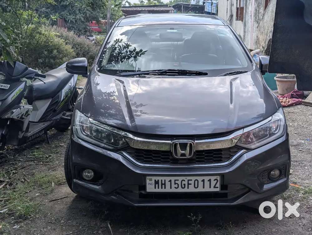 Honda City 2017 Petrol Manual