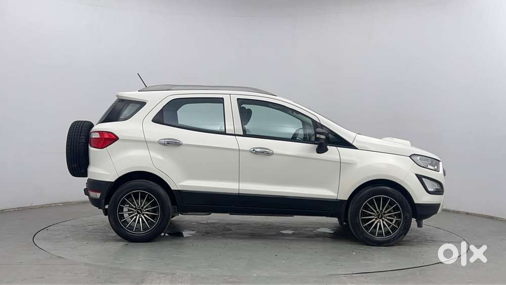 Ford Ecosport 1.5 Tdci Ambiente, 2019, Petrol