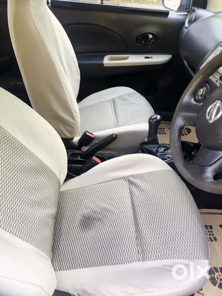 Nissan Micra Primo 2015 Petrol 65000 Km Driven