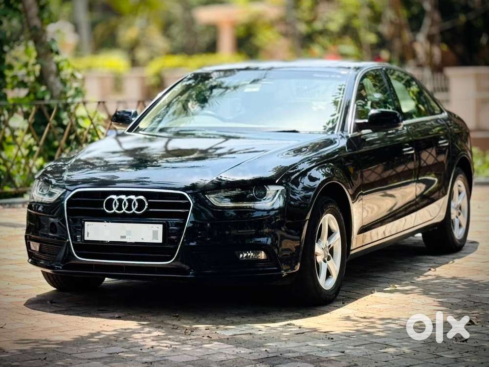 Audi A4 2.0 Tdi, 2014, Diesel