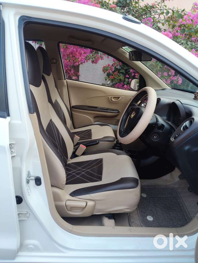 Honda Brio S (o) Mt, 2013, Petrol