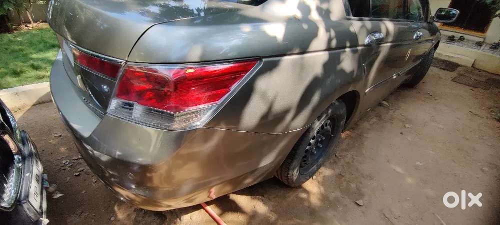 Honda Accord 2.4 2009 Petrol