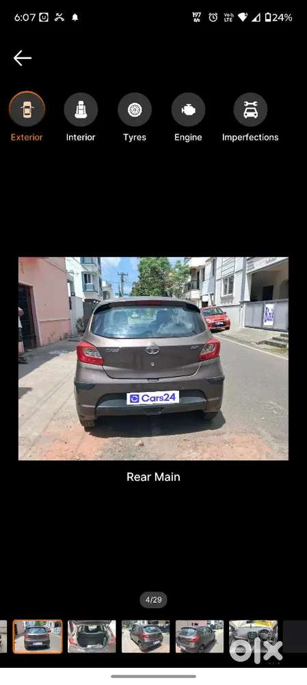 Tata Tiago 1.2 2019
