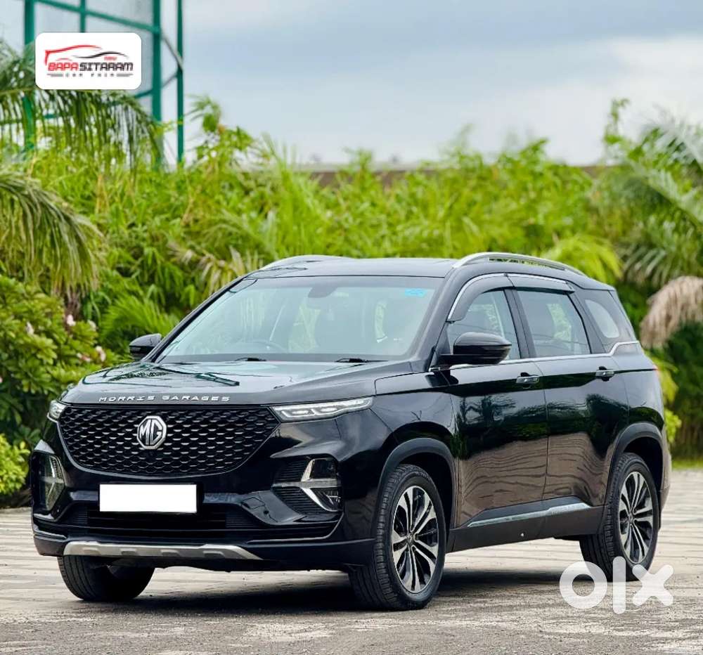 Mg Hector Plus Sharp Pro 2.0 Turbo Diesel 7 Str, 2021, Diesel
