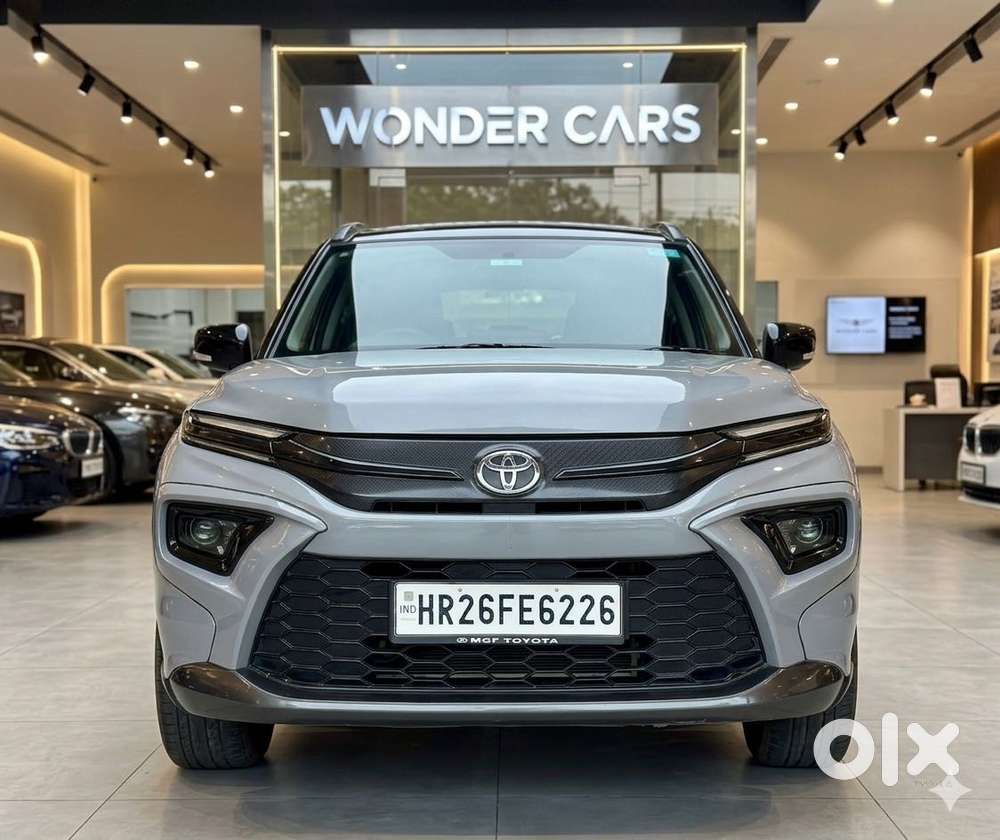 Toyota Urban Cruiser Hyryder 1.5 E Neo Drive, 2023, Petrol