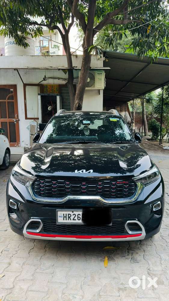 Kia Sonet Diesel 2022