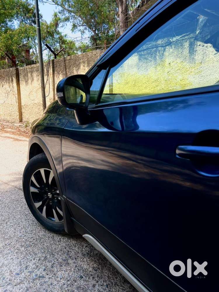 Maruti Suzuki S Cross 2018