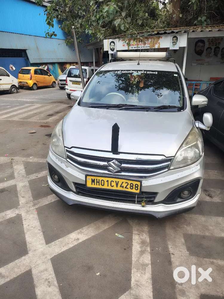 Maruti Ertiga Vxi 2018 Cng Edition