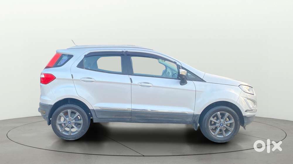 Ford Ecosport 1.5 Petrol Titanium, 2020, Petrol
