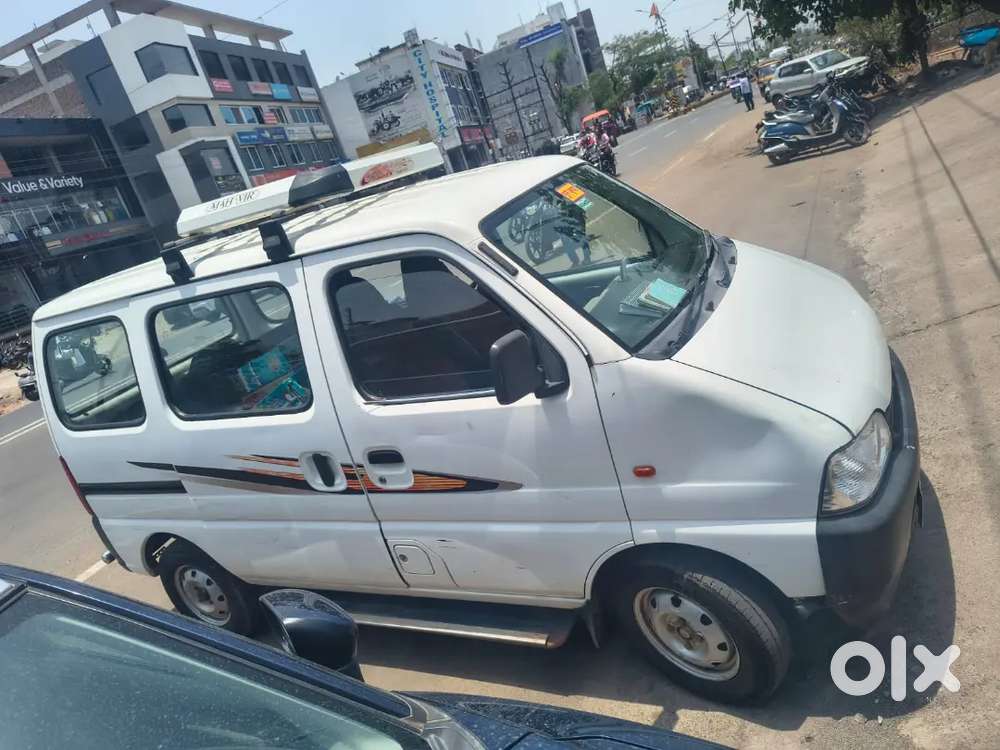 2020 Maruti Suzuki Eeco