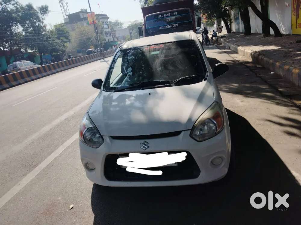 2017 Maruti Suzuki Alto 800 Lxi
