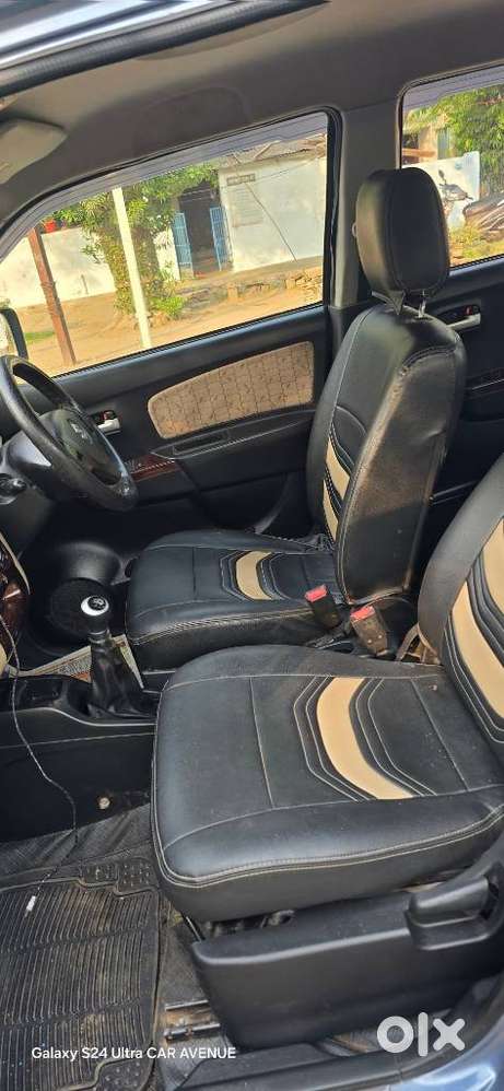 Maruti Suzuki Wagon R 1.2 Vxi, 2018, Petrol