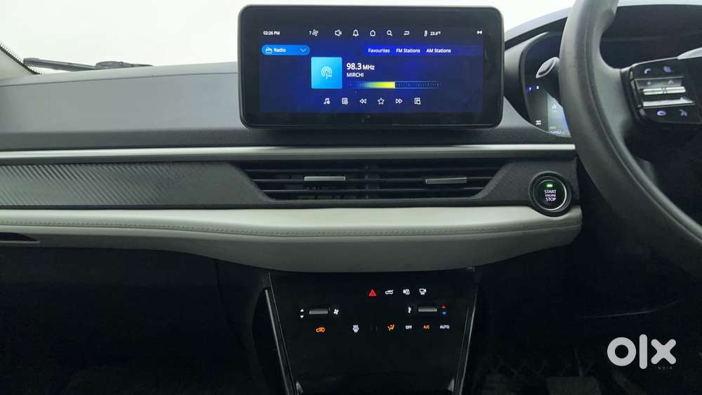Tata Nexon Creative Plus S 1.2 Revotron Petrol 6 Amt, 2023, Petrol