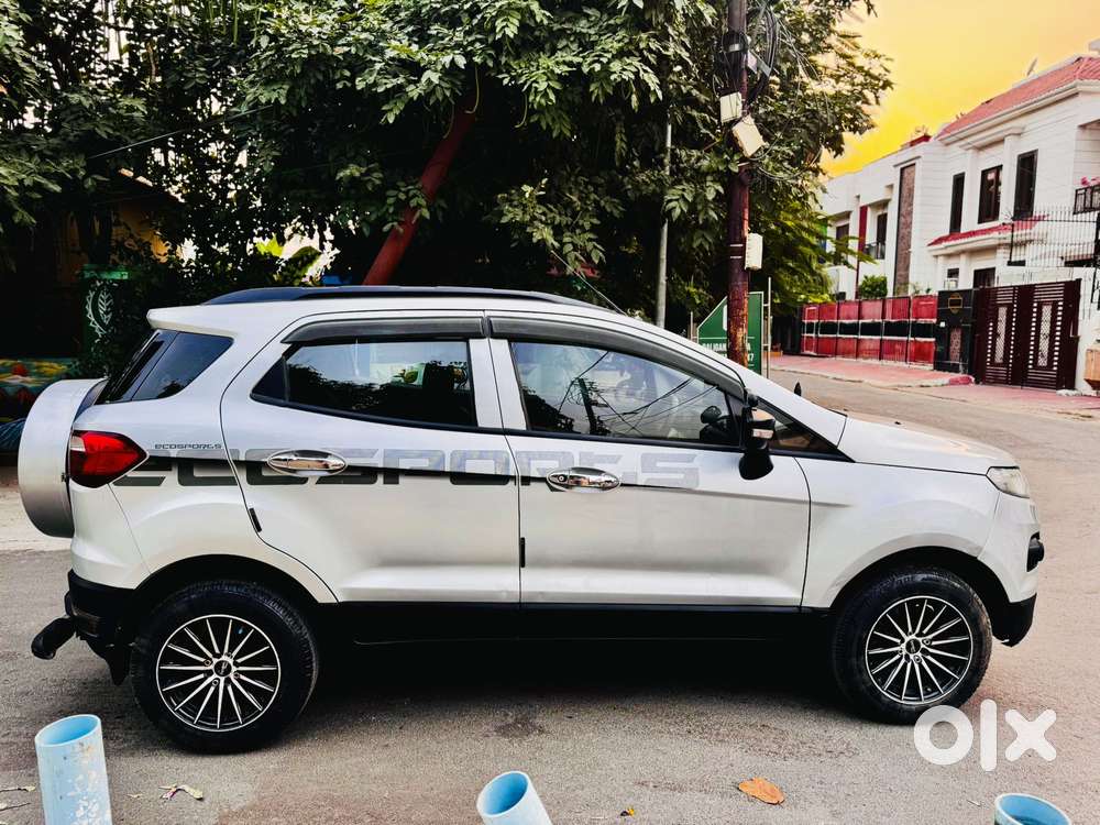 Ford Ecosport 1.5 Petrol Ambiente, 2018, Cng & Hybrids