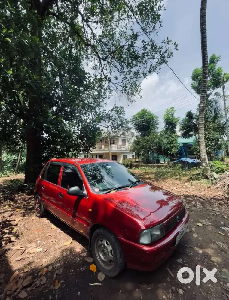 Maruti Suzuki 1000 1996