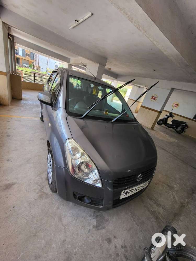 Maruti Suzuki Ritz Lxi 2012