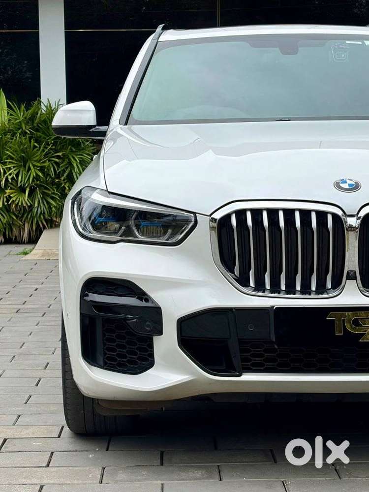 Bmw X5 Xdrive40i M Sport, 2022, Petrol