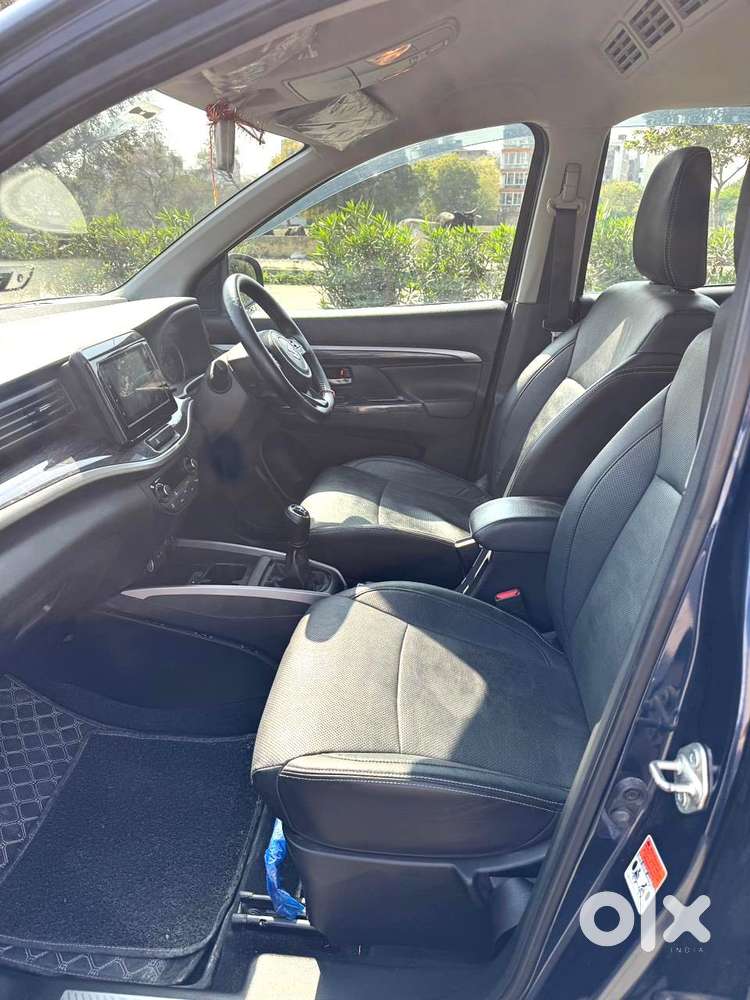 Maruti Suzuki Xl6 1.5 Alpha Plus Mt, 2022, Petrol