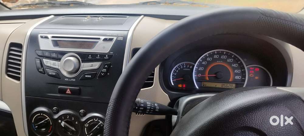 Maruti Suzuki Wagon R Vxi 1.2, 2014, Petrol