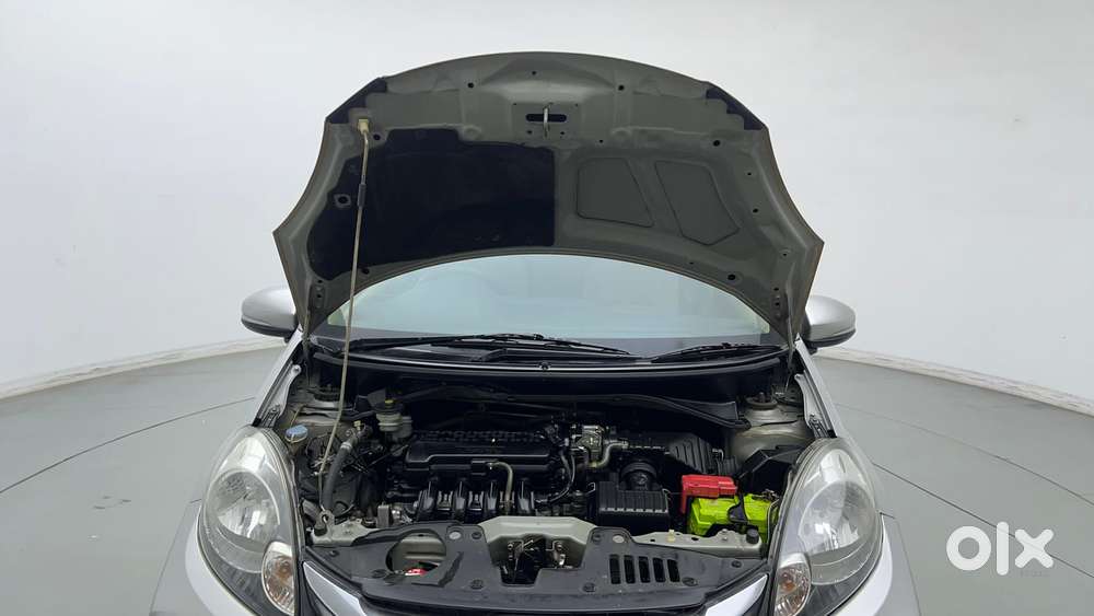 Honda Amaze S I-vtec, 2016, Petrol