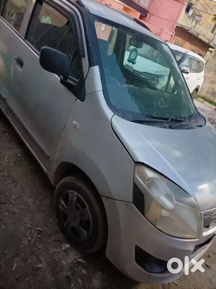Maruti Suzuki Wagon R
