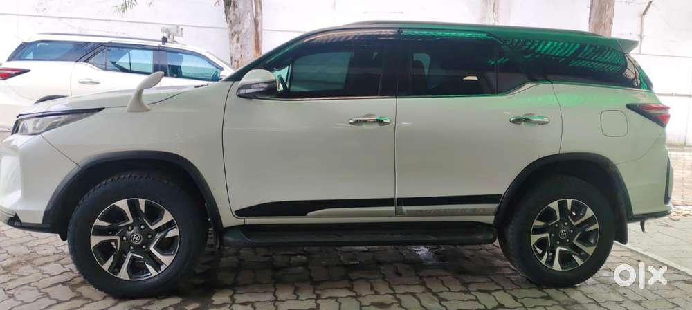 Toyota Fortuner Legender 4x2 At 2.8, 2022, Diesel