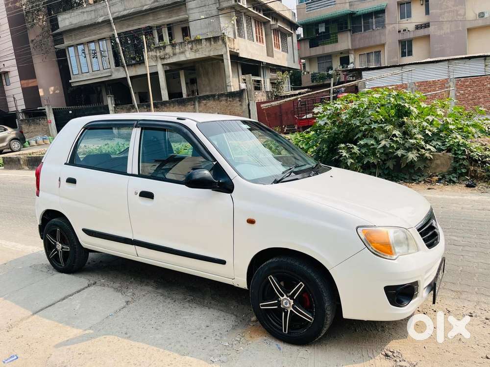 Maruti Suzuki Alto K10 1.0 Lxi, 2014, Petrol
