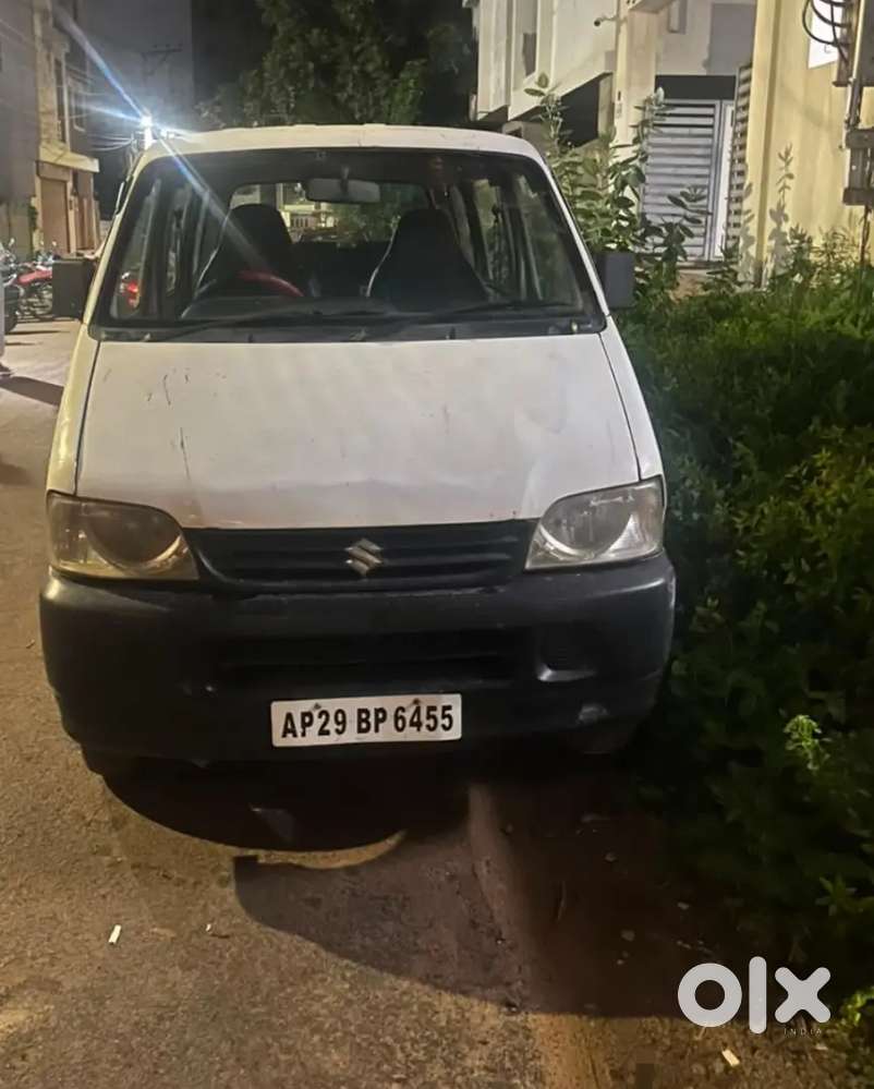 Maruti Suzuki Eeco 1.2 2011