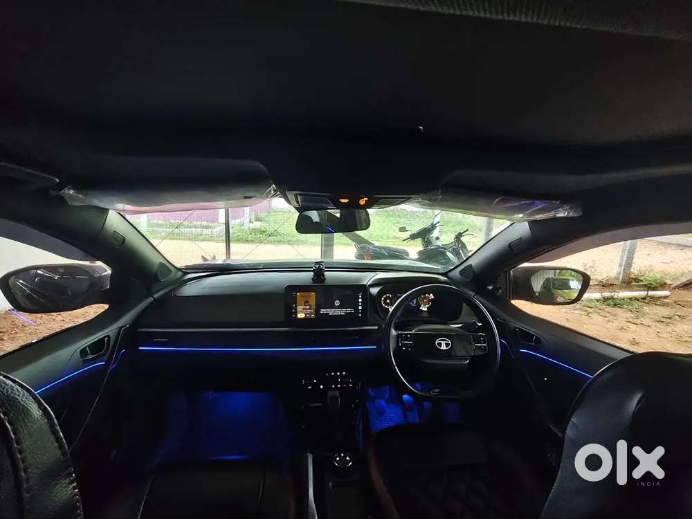 Tata Nexon Creative Petrol 2025