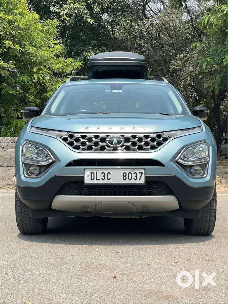 Tata Safari 2.0 Kryotec Xza, 2022, Diesel