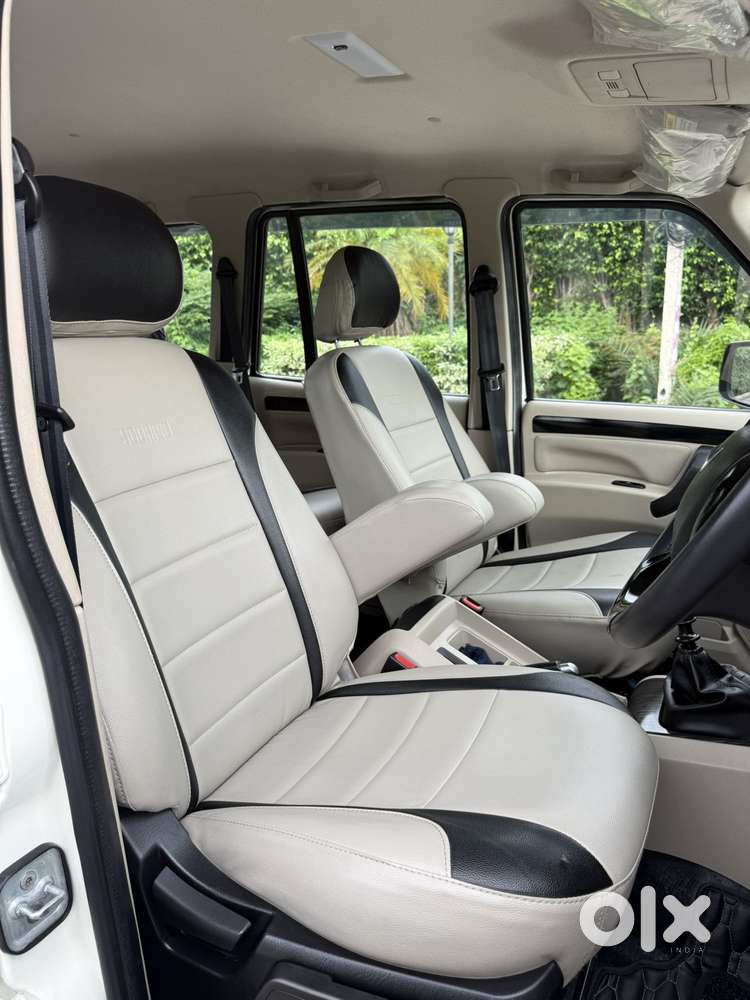 Mahindra Scorpio Classic 2.2 S 11 Mt 7 Str, 2023, Diesel