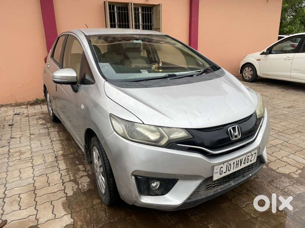 Honda Jazz Petrol Manual 2018