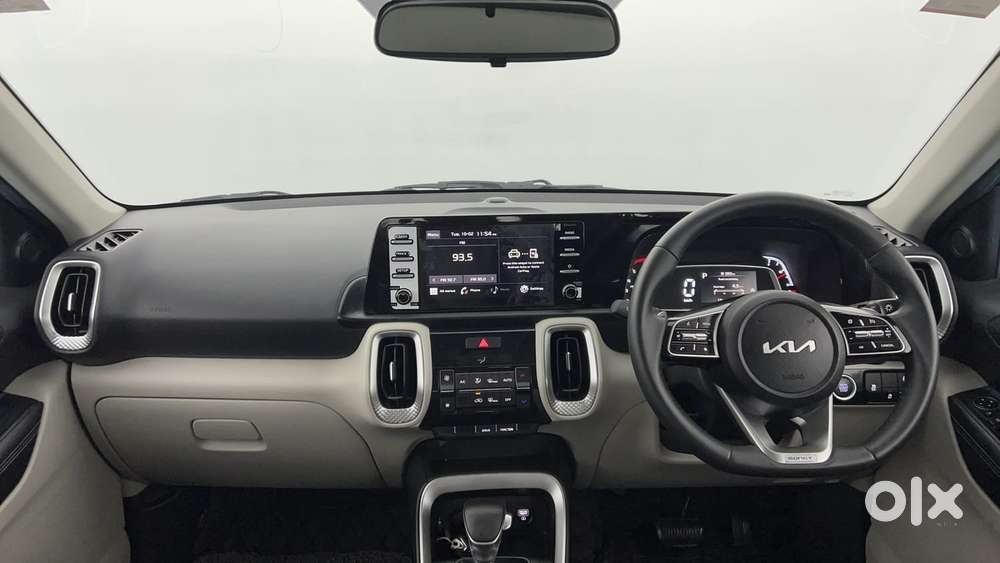 Kia Sonet 1.5 Htx Diesel At, 2023, Diesel