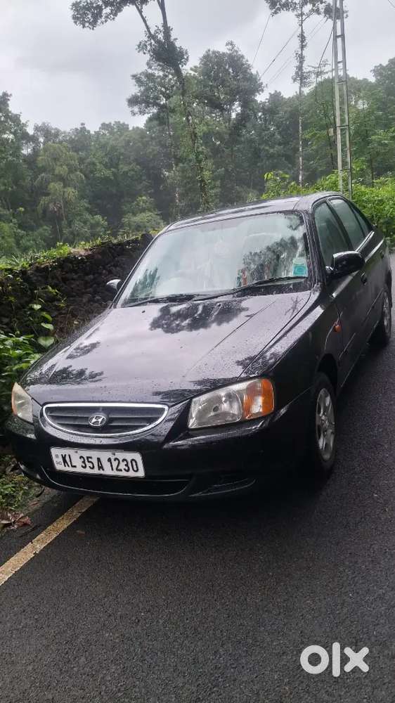 Hyundai Accent 1.5 2008