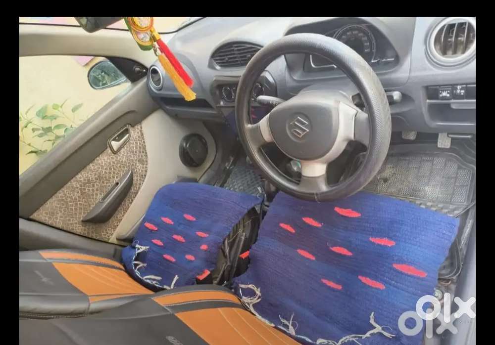 Maruti Suzuki Alto 2016 Cng & Hybrids Good Condition