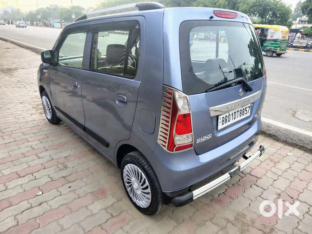 Maruti Suzuki Wagon R 1.0 2018