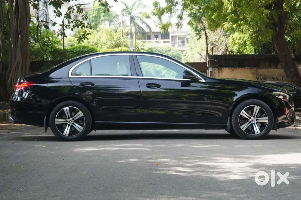 Mercedes-benz C-class C 200, 2025, Petrol
