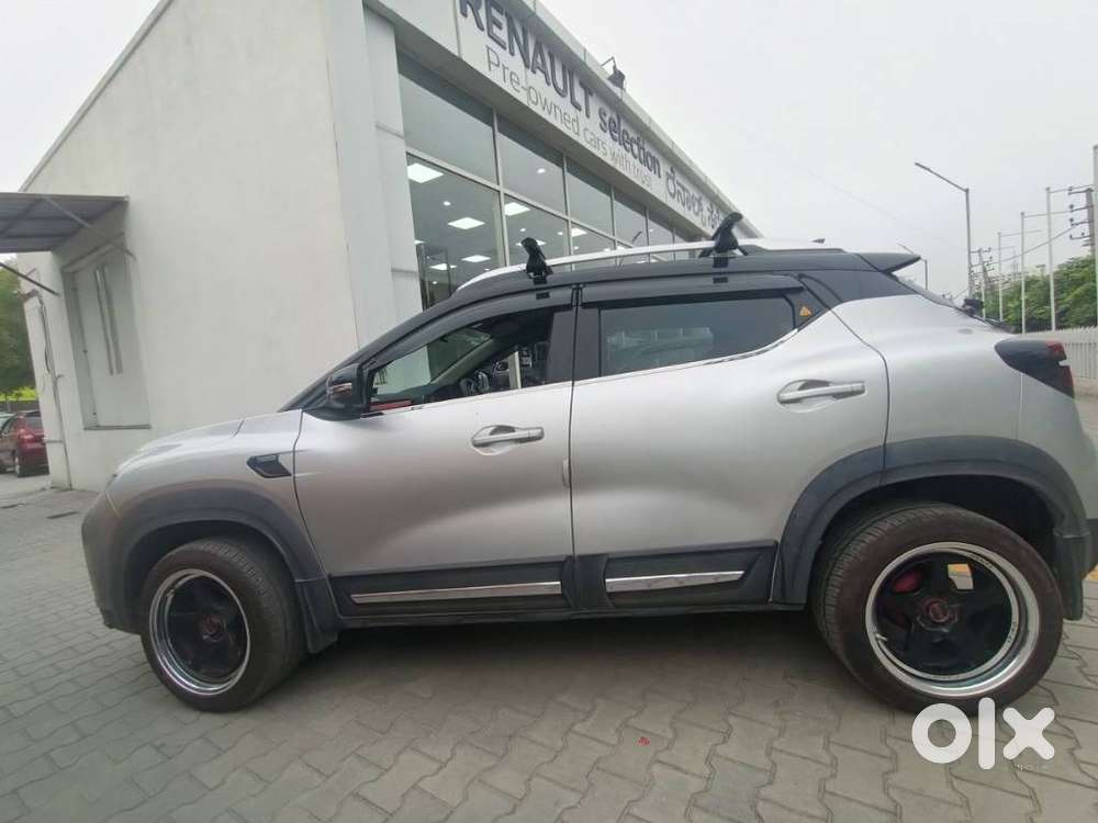 Renault Kiger Rxz Turbo Cvt, 2021, Petrol