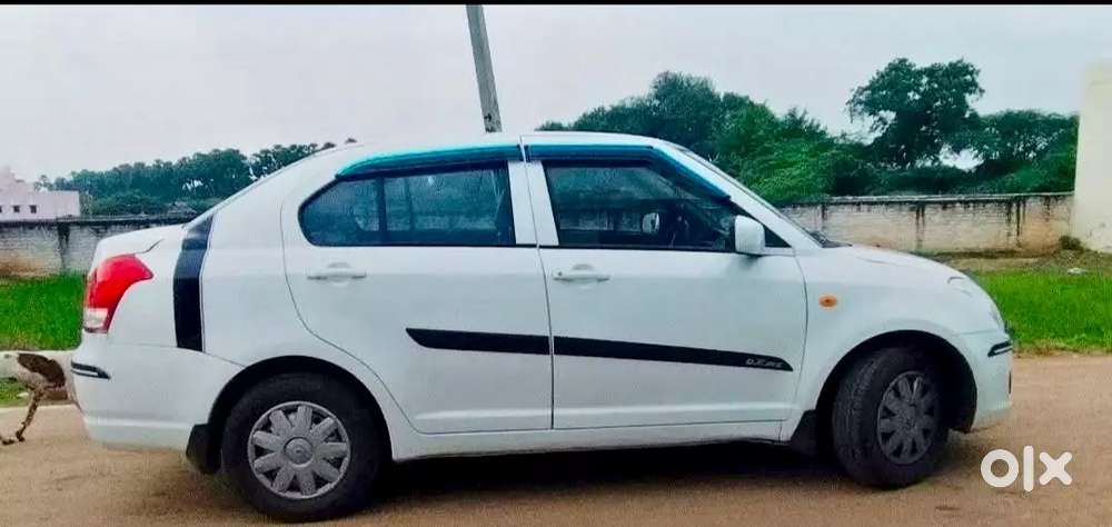 Maruti Suzuki Dzire 2013