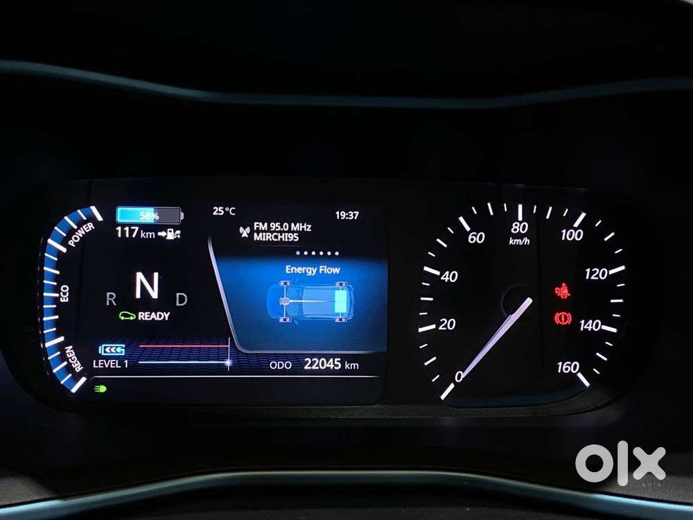 Tata Nexon Ev, 2022, Electric